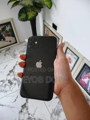 Apple iPhone 11 128 GB Black