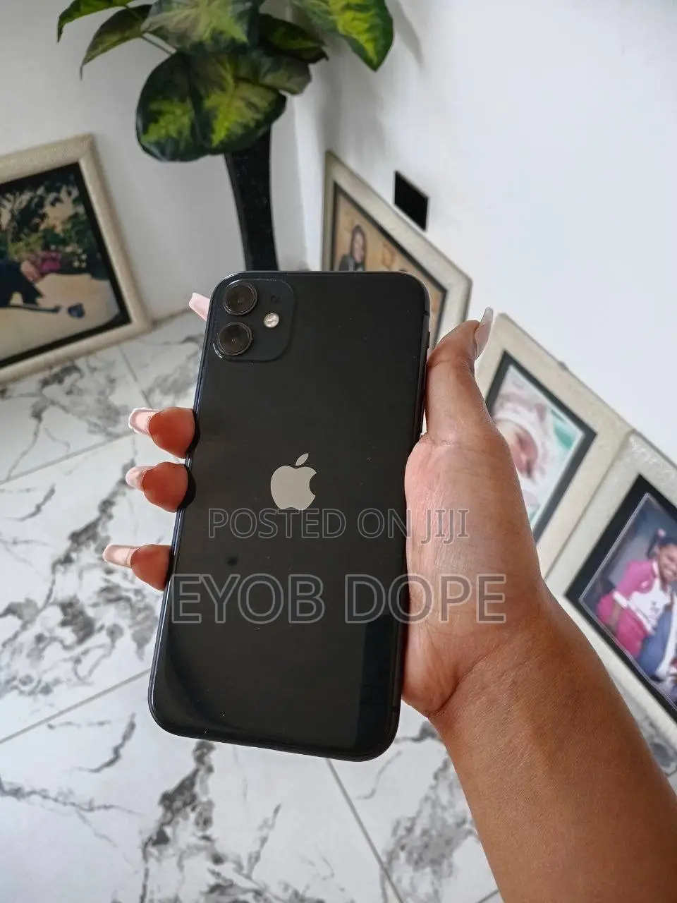 Apple iPhone 11 128 GB Black