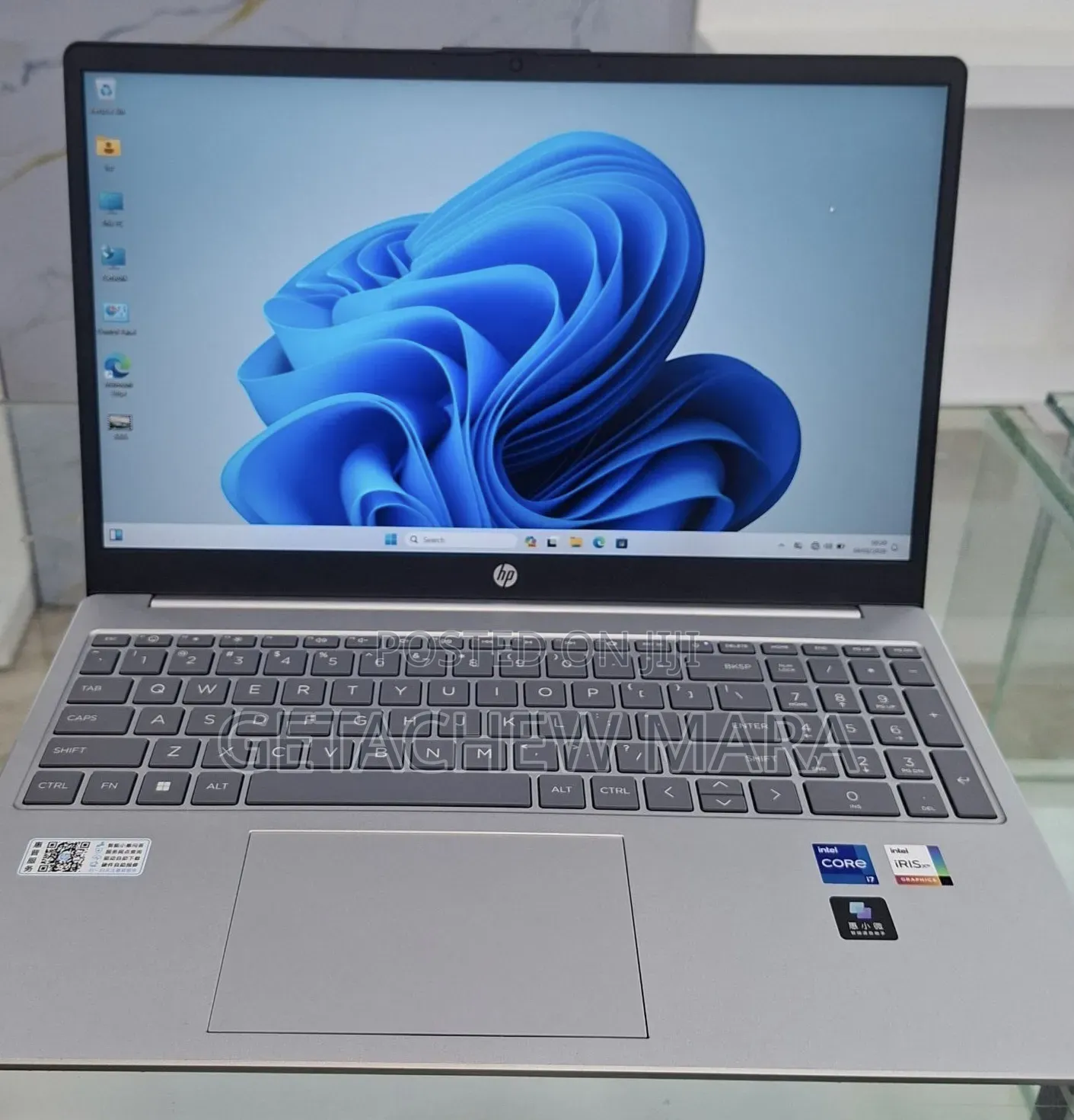 New Laptop HP Stream Notebook 16GB Intel Core i7 SSD 1T