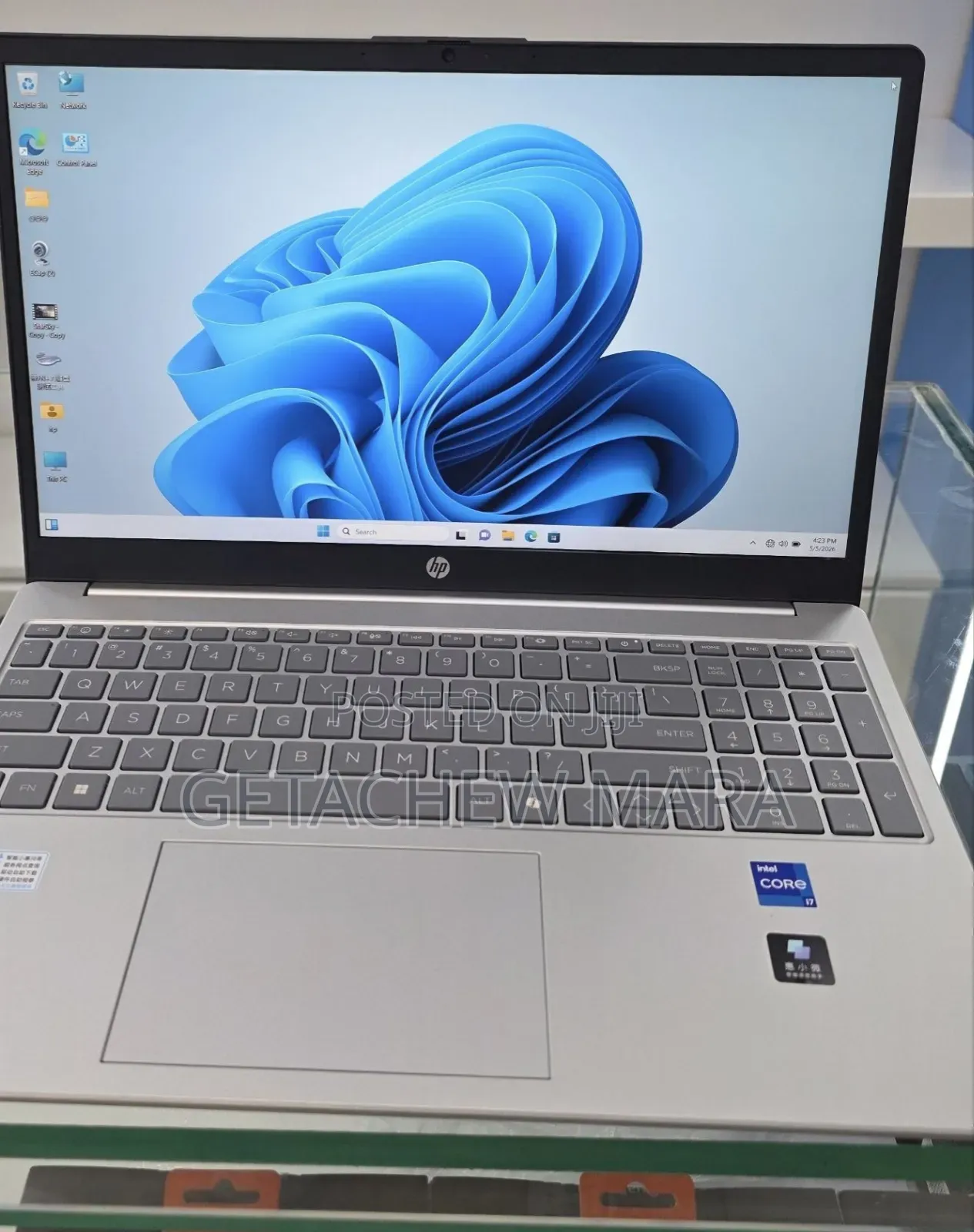 New Laptop HP Stream Notebook 16GB Intel Core i7 SSD 1T