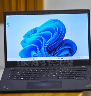 New Laptop Lenovo ThinkPad T14 16GB Intel Core i7 SSD 512GB