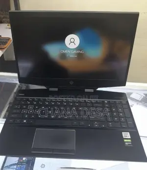 New Laptop HP Omen X 16GB Intel Core i7 SSD 512GB