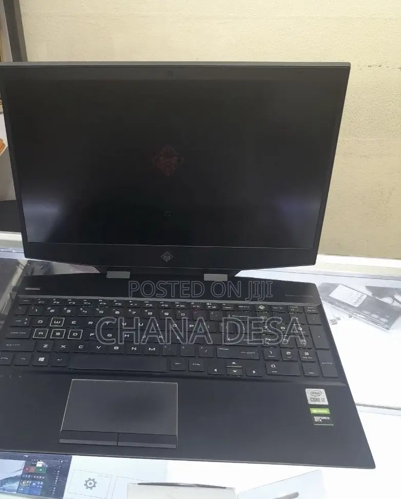 New Laptop HP Omen X 16GB Intel Core i7 SSD 512GB