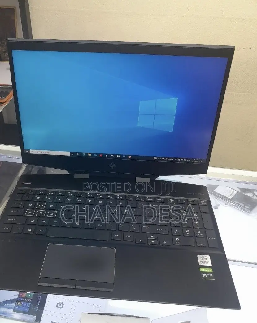 New Laptop HP Omen X 16GB Intel Core i7 SSD 512GB