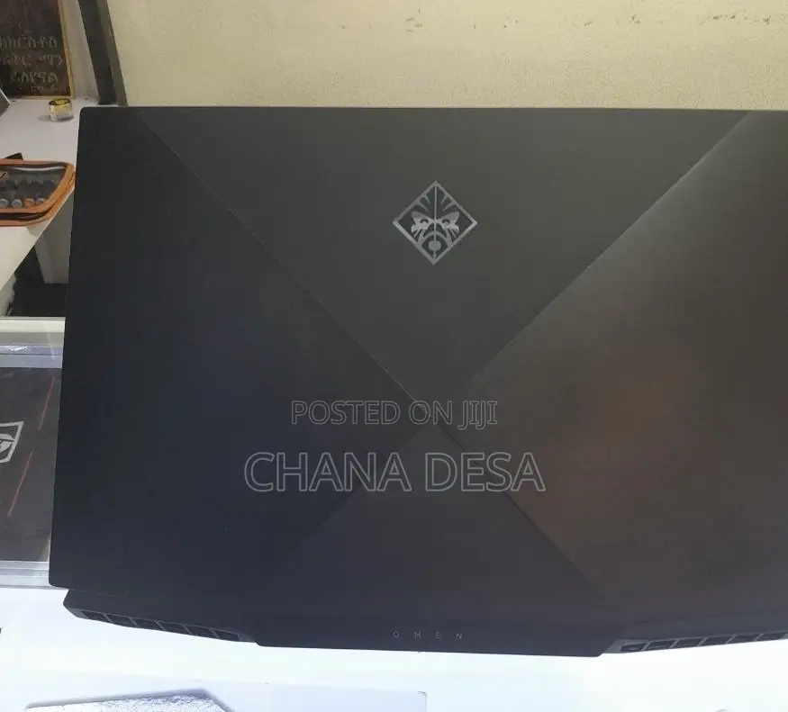 New Laptop HP Omen X 16GB Intel Core i7 SSD 512GB