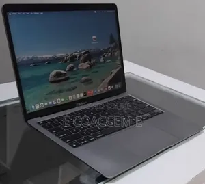 New Laptop Apple MacBook 16GB SSD 512GB