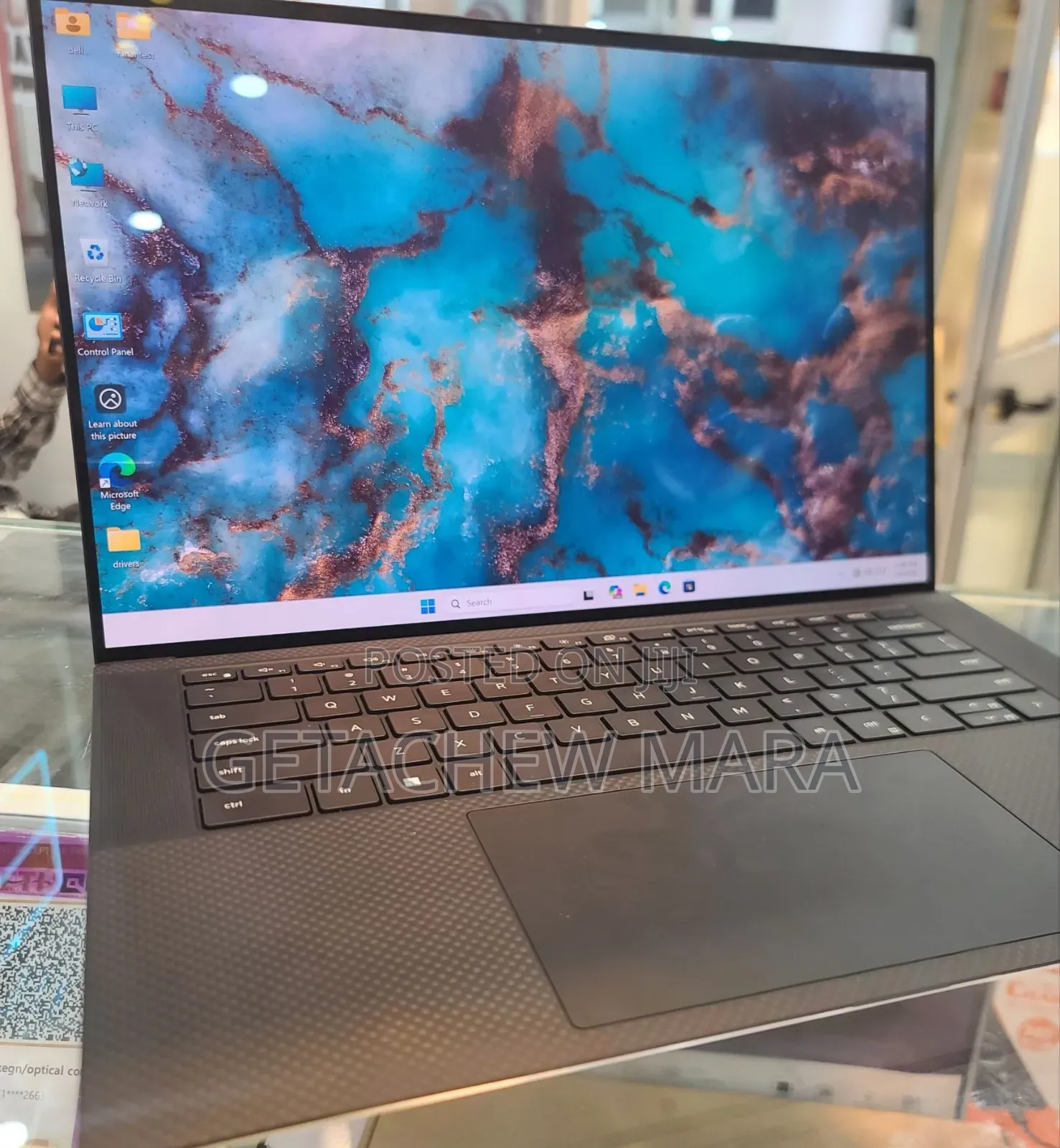 New Laptop HP Stream Notebook 16GB Intel Core i7 SSD 1T