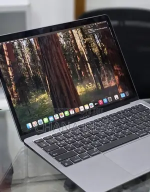 New Laptop Apple MacBook Air 2020 M1 8GB Apple M1 SSD 256GB