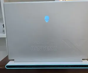 New Laptop Alienware X16 16GB Intel Core Ultra 7 SSD 1T