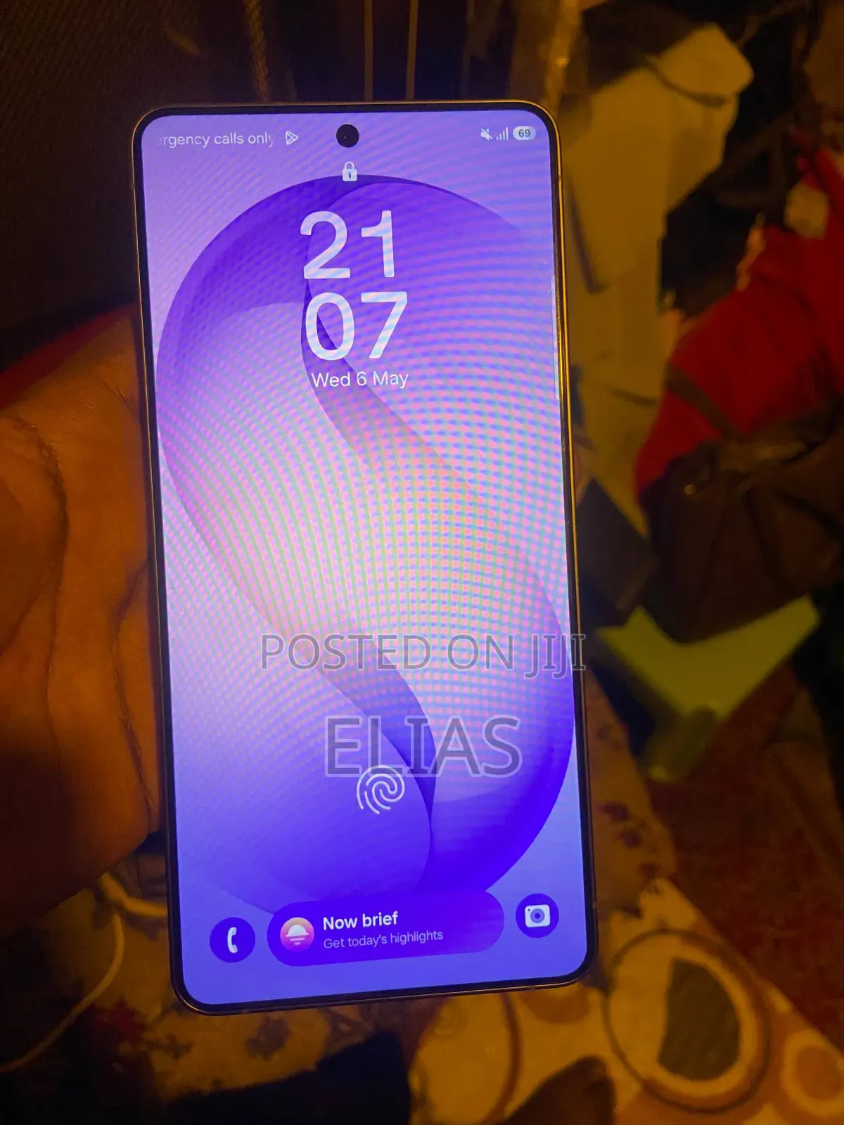 New Samsung Galaxy S26 Ultra 5G 512 GB