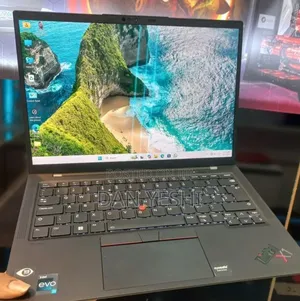 New Laptop Lenovo ThinkPad X1 Carbon 16GB Intel Core i7 SSD 1T