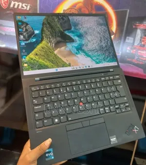 New Laptop Lenovo ThinkPad X1 Carbon 16GB Intel Core i7 SSD 1T
