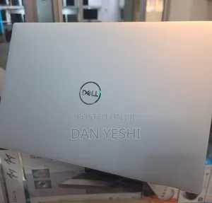 New Laptop Dell XPS 15 16GB Intel Core i7 SSD 512GB