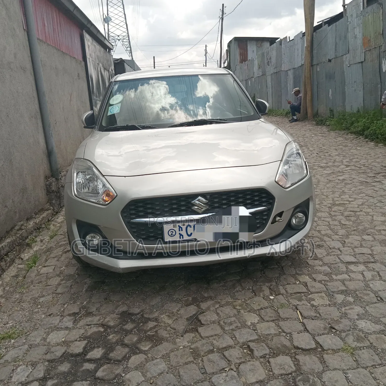 Suzuki Swift 2022