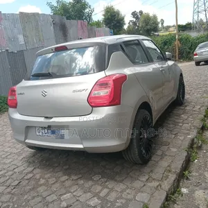 Suzuki Swift 2022