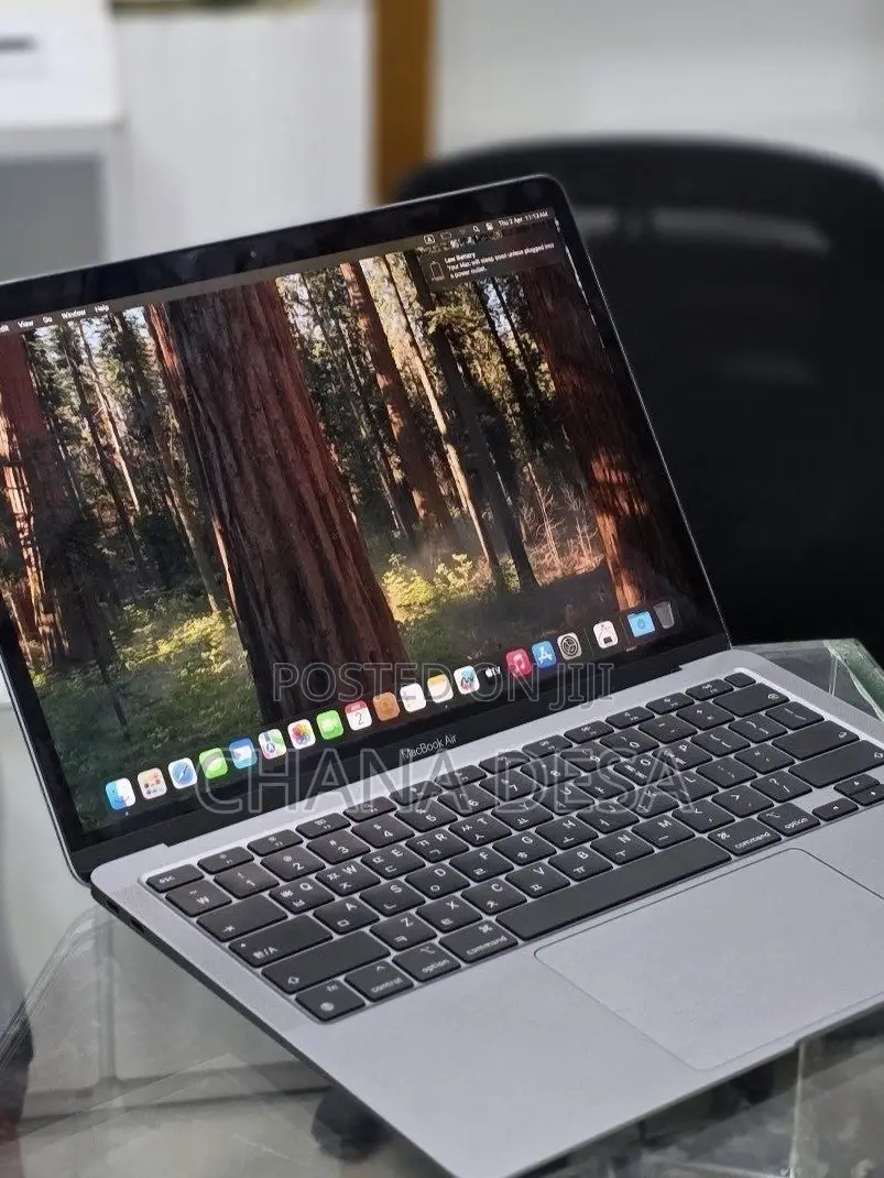 New Laptop Apple MacBook Air 2020 M1 16GB Apple M1 SSD 256GB