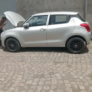 Suzuki Swift 2022