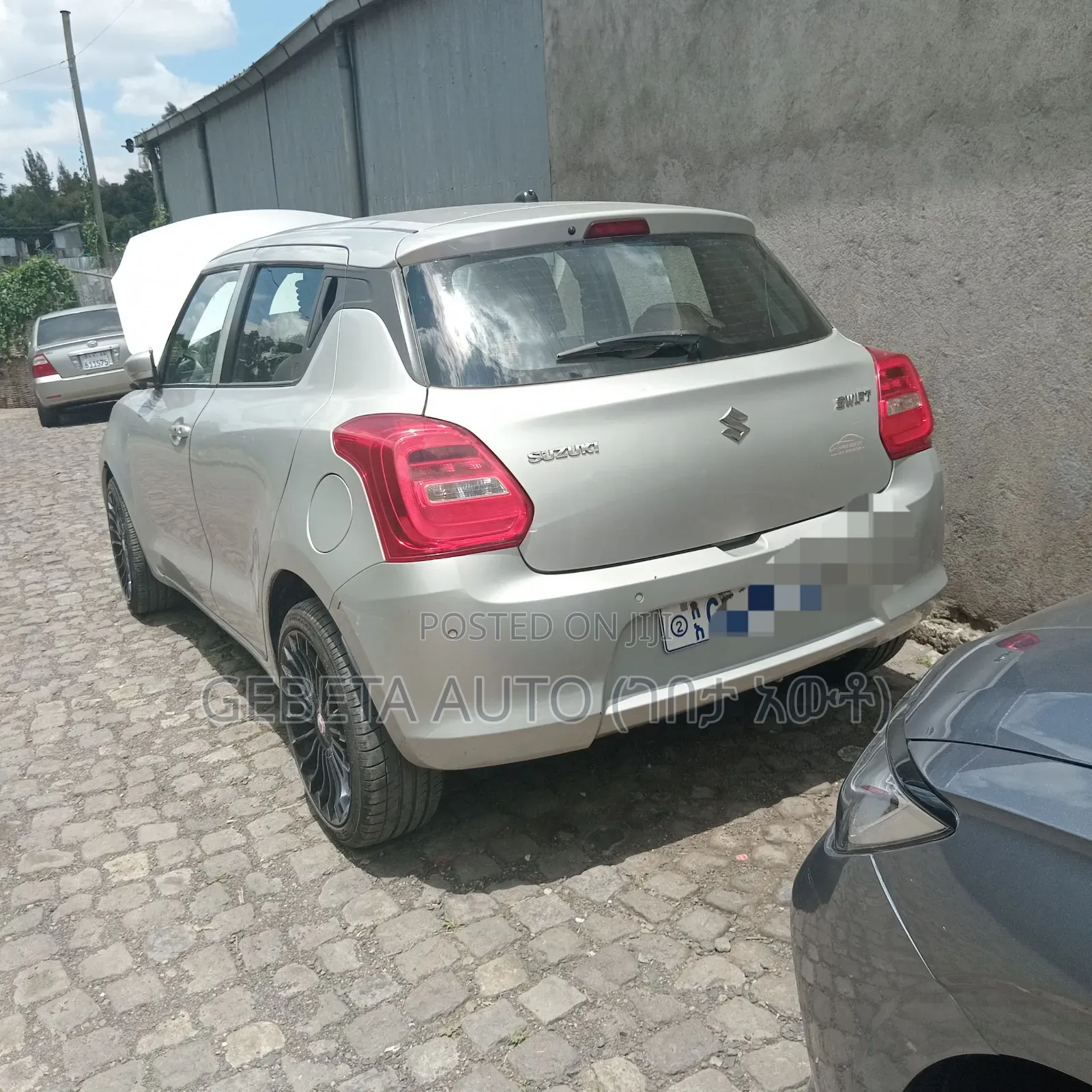 Suzuki Swift 2022