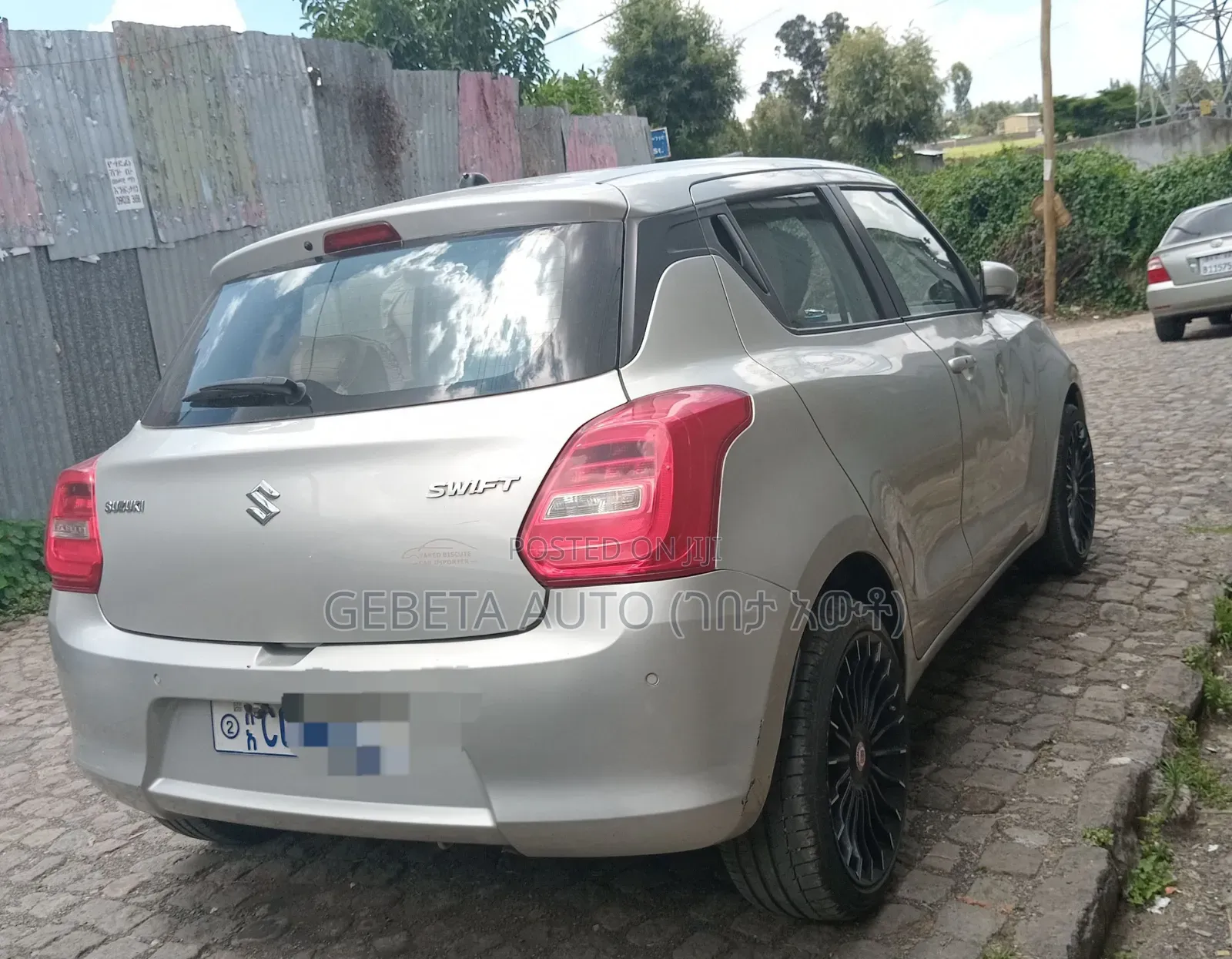 Suzuki Swift 2022