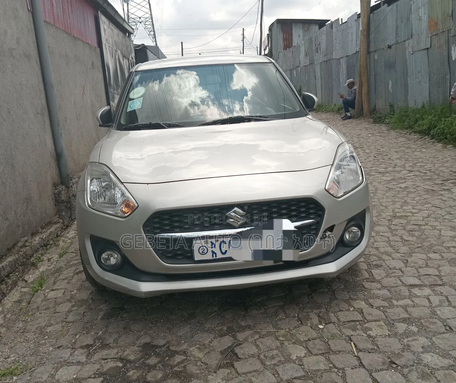 Suzuki Swift 2022