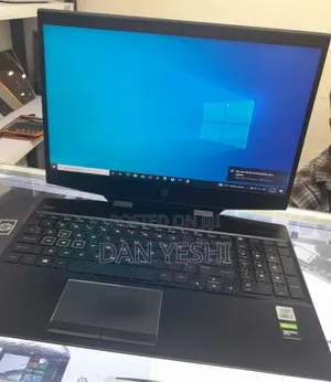 New Laptop HP Omen X 16GB Intel Core i7 SSD 512GB