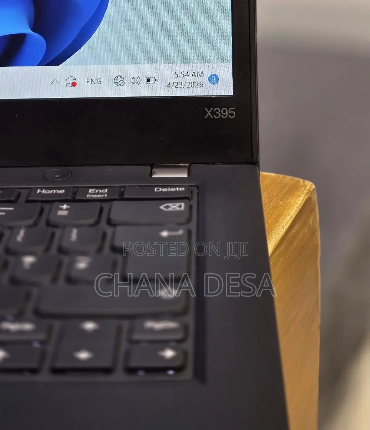 New Laptop Lenovo ThinkPad X395 16GB AMD Ryzen 7 SSD 512GB