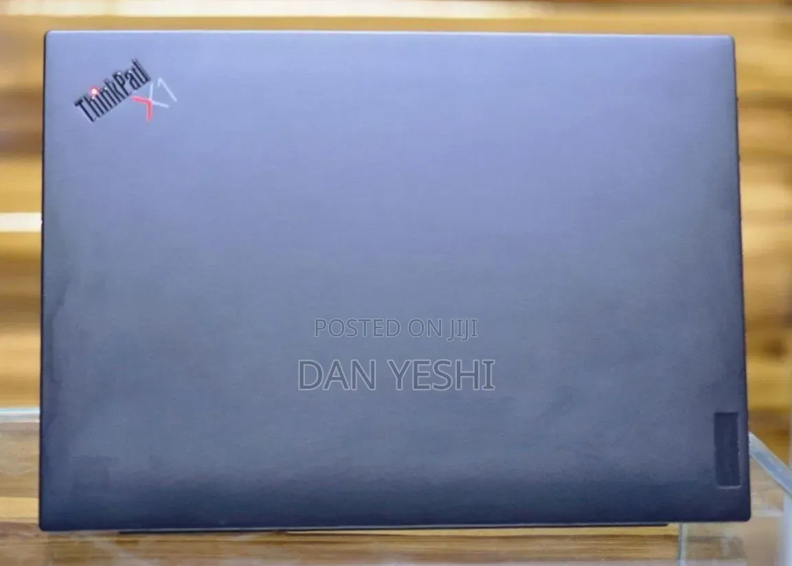New Laptop Lenovo ThinkPad X1 Carbon 16GB Intel Core i7 SSD 512GB