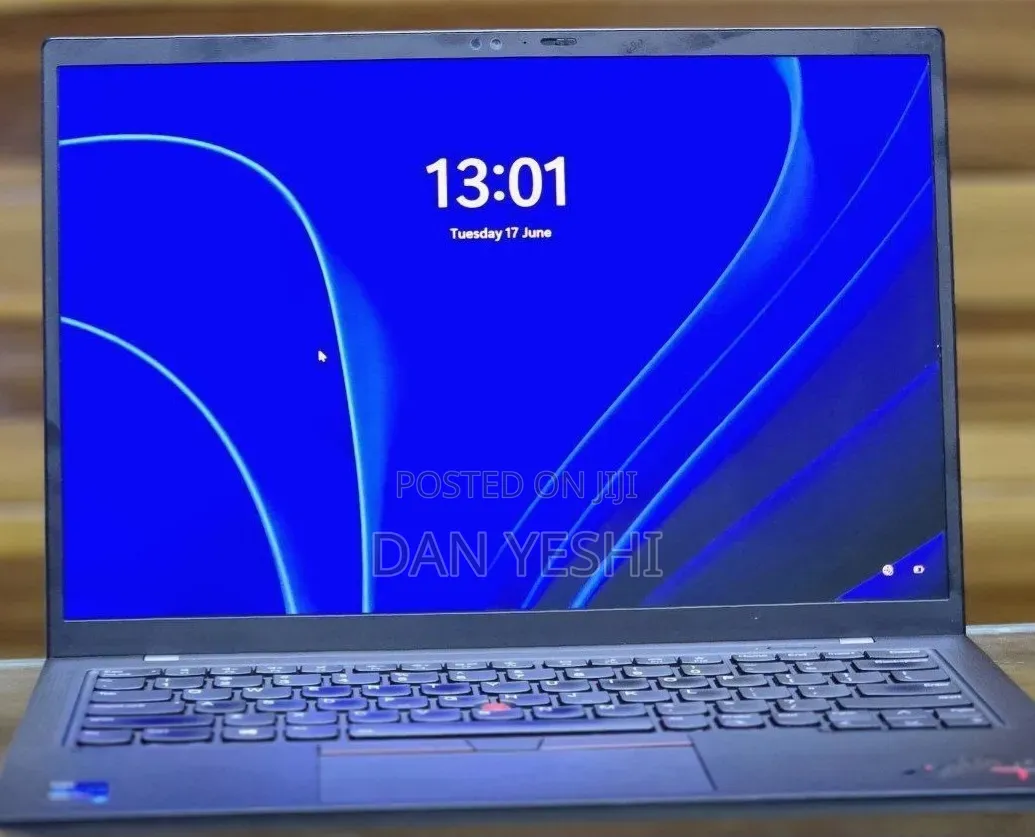 New Laptop Lenovo ThinkPad X1 Carbon 16GB Intel Core i7 SSD 512GB