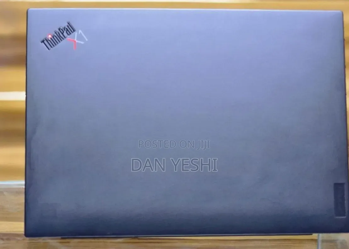 New Laptop Lenovo ThinkPad X1 Carbon 16GB Intel Core i7 SSD 512GB