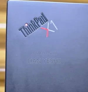 New Laptop Lenovo ThinkPad X1 Carbon 16GB Intel Core i7 SSD 512GB