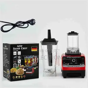 Silver Crest Sc-1589 Multifunctional Blender. This Appliance