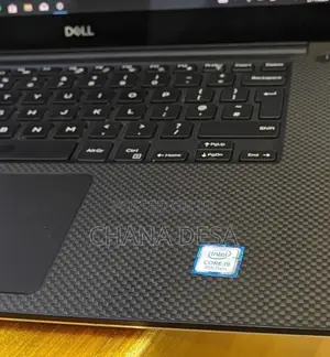 New Laptop Dell XPS 15 16GB Intel Core i9 SSD 512GB