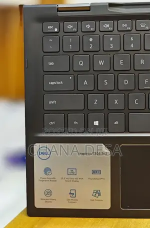 New Laptop Dell Inspiron 7306 16GB Intel Core i7 SSD 512GB