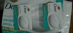 Sensitive Dove Soaps