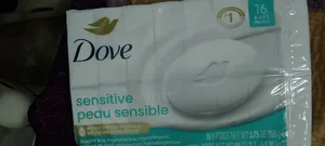 Sensitive Dove Soaps