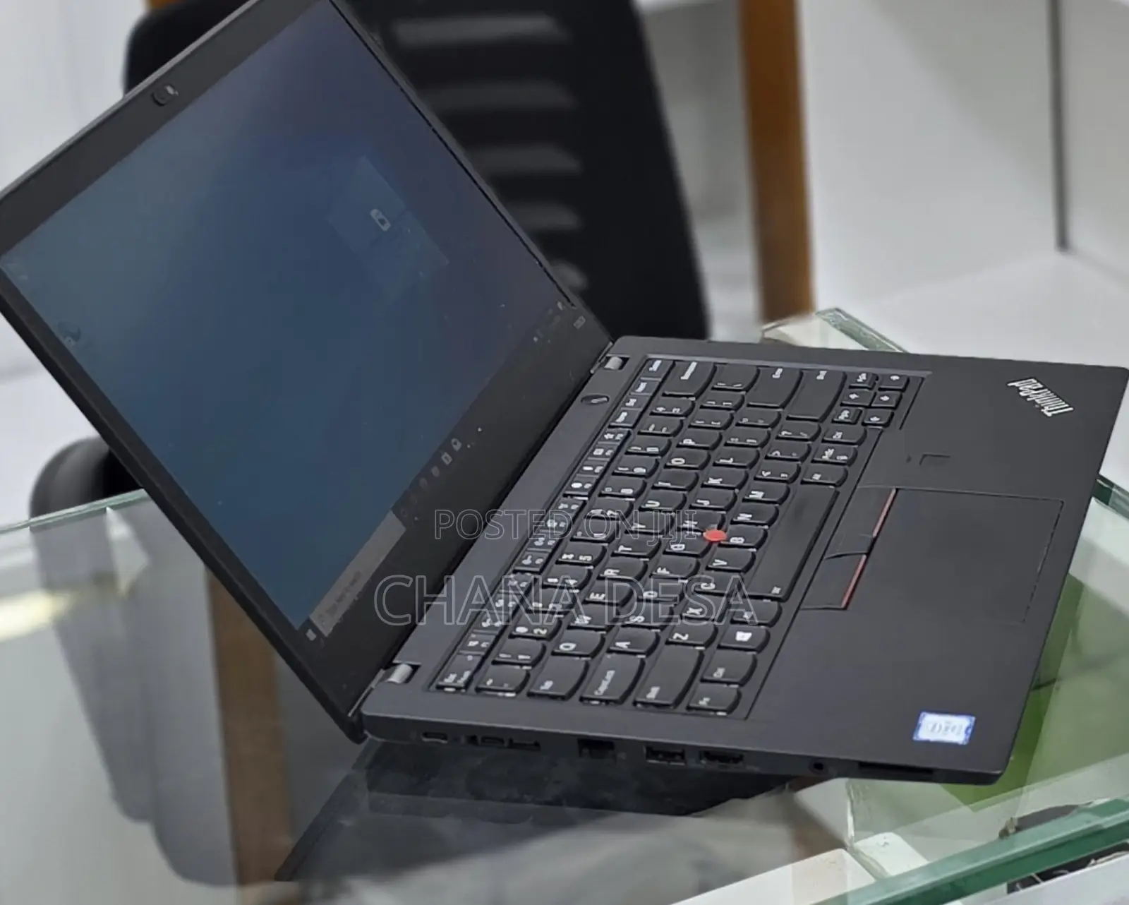 New Laptop Lenovo ThinkPad T480s 8GB Intel Core i7 SSD 256GB