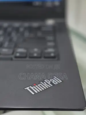 New Laptop Lenovo ThinkPad T480s 8GB Intel Core i7 SSD 256GB