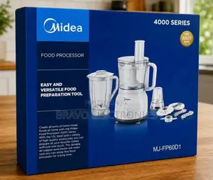 Midea Food Processor 4000 Series