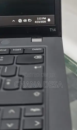 New Laptop Lenovo ThinkPad T14 G3 16GB Intel Core i7 SSD 256GB