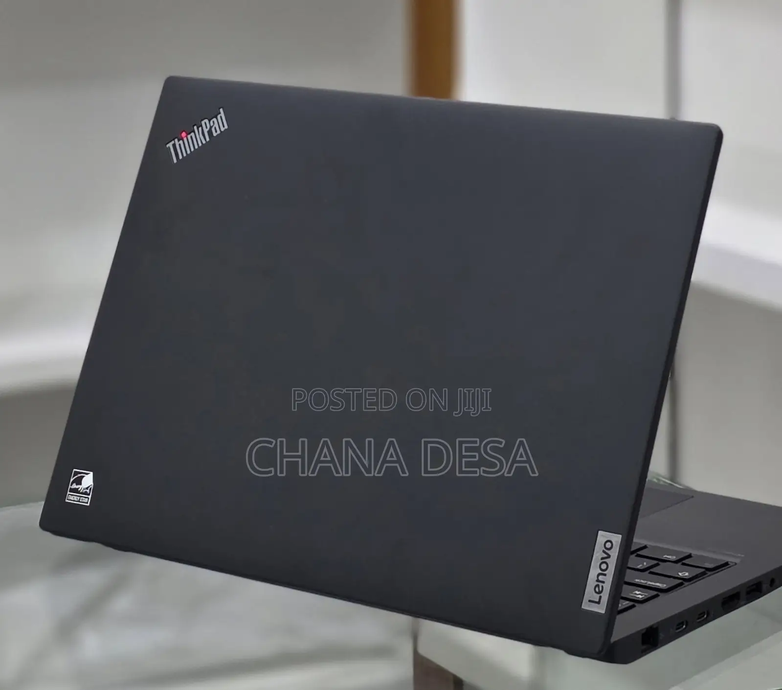New Laptop Lenovo ThinkPad T14 G3 16GB Intel Core i7 SSD 256GB