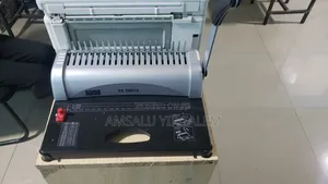 Laminator and Binding
