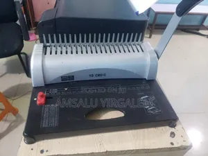 Laminator and Binding