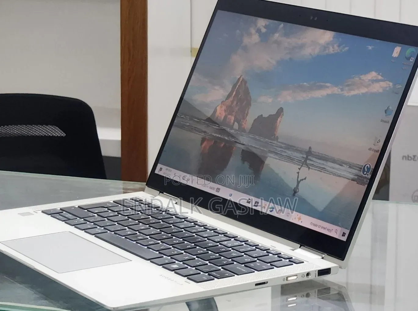 New Laptop HP EliteBook X360 1030 G3 16GB Intel Core i7 SSD 512GB