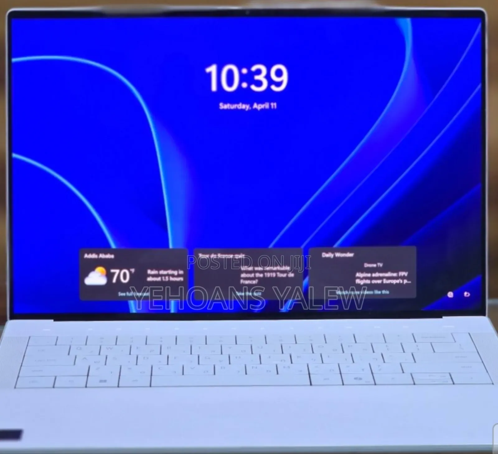 New Laptop Dell XPS 14 (L401X) 32GB Intel Core Ultra 7 SSD 1T