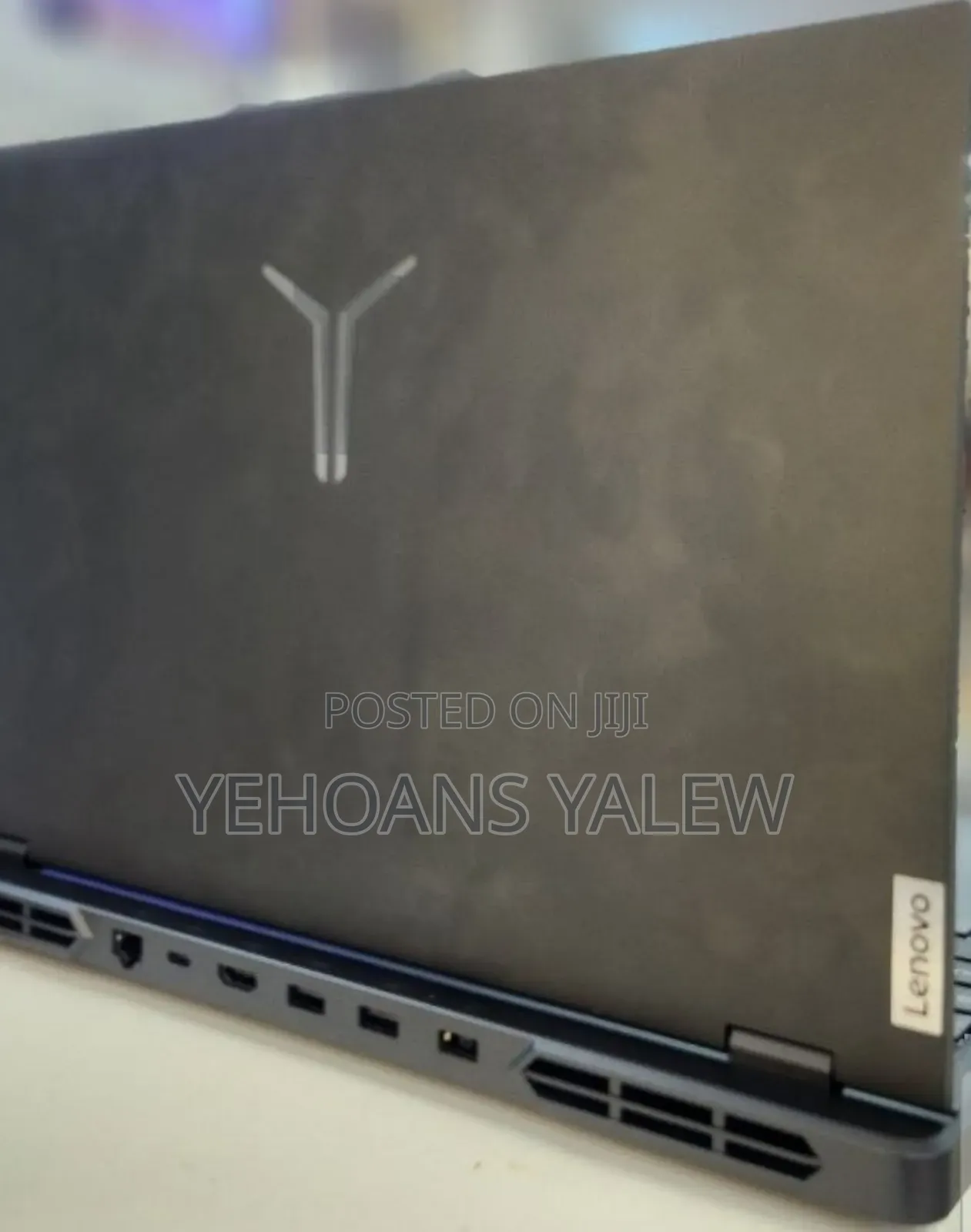 New Lenovo Legion Y7000P IRX9 Gaming Laptop 16GB Intel Core i9 SSD 1T