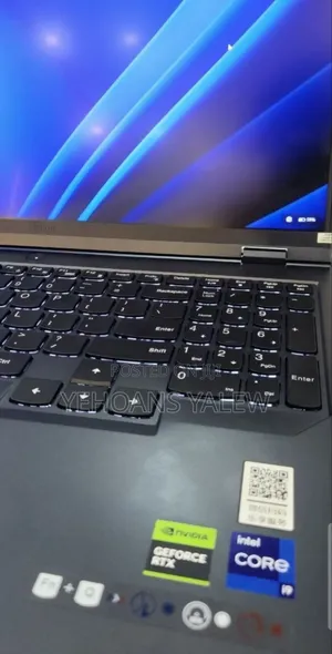 New Lenovo Legion Y7000P IRX9 Gaming Laptop 16GB Intel Core i9 SSD 1T