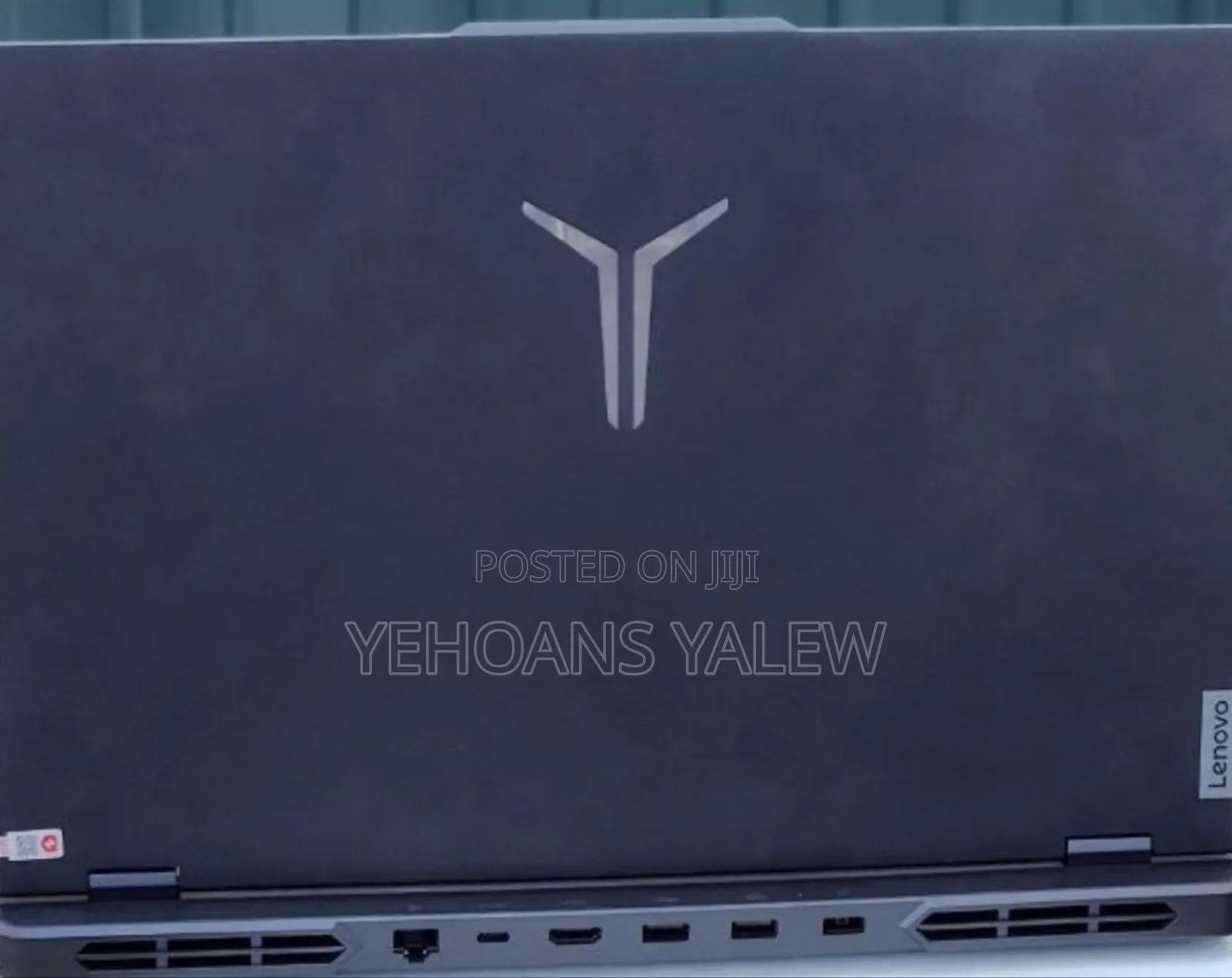 New Lenovo Legion Y7000P IRX9 Gaming Laptop 16GB Intel Core i9 SSD 1T