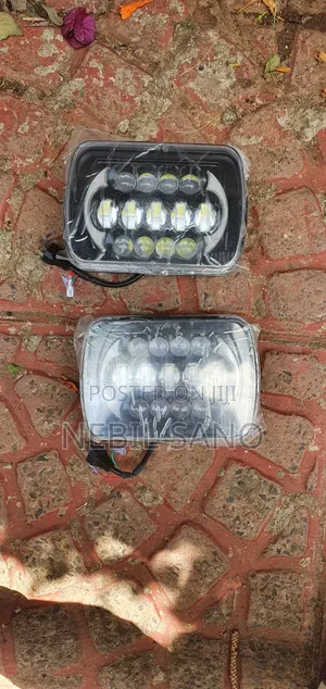 Led Headlight With Signal Lights (On Hand)