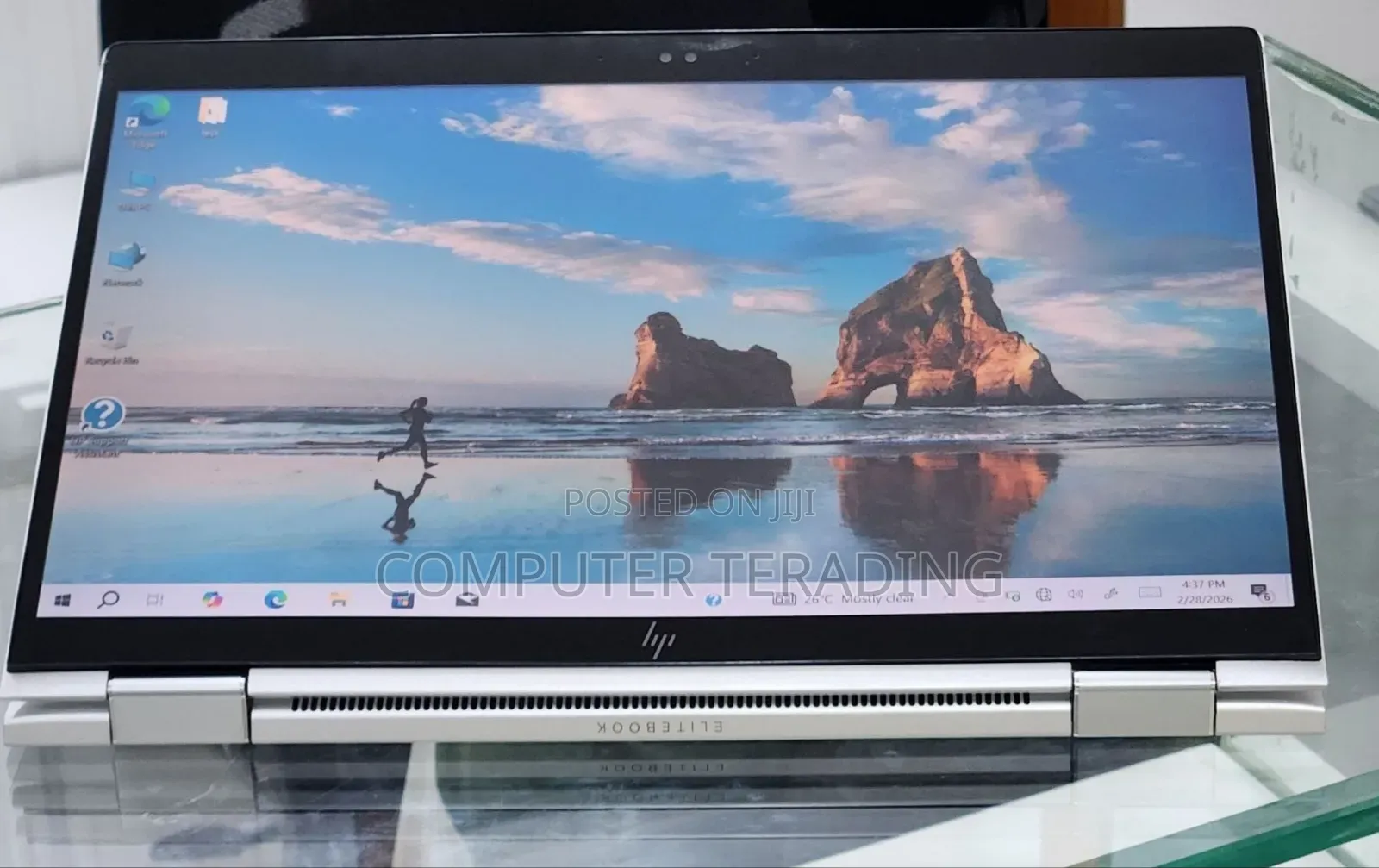 New Laptop HP EliteBook X360 1030 G3 16GB Intel Core i7 SSD 512GB