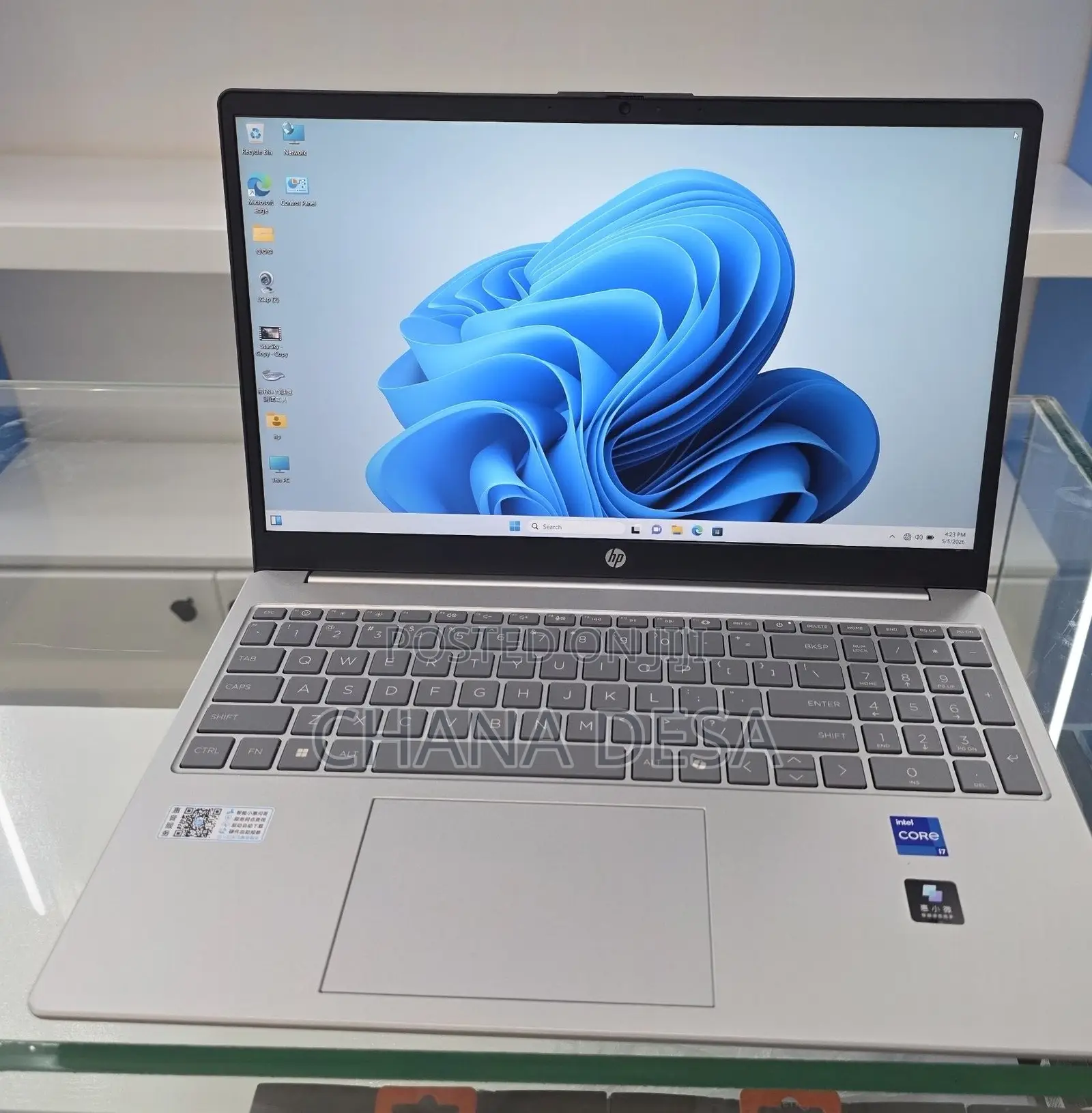 New Laptop HP Stream Notebook 16GB Intel Core i7 SSD 1T